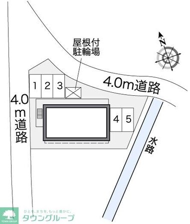 レオパレスサンセリテ上之の物件内観写真